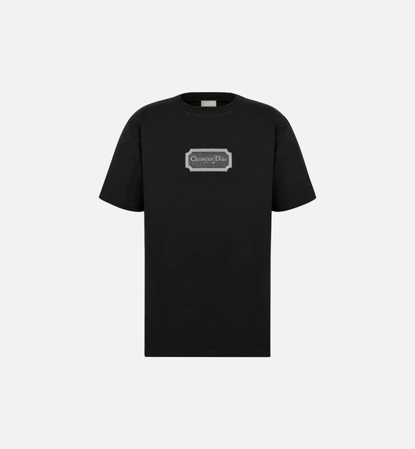 Christian Dior Couture Relaxed-Fit T-Shirt